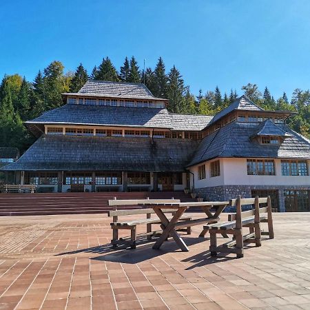 Carobni Breg Hotel Mokra Gora Exterior foto