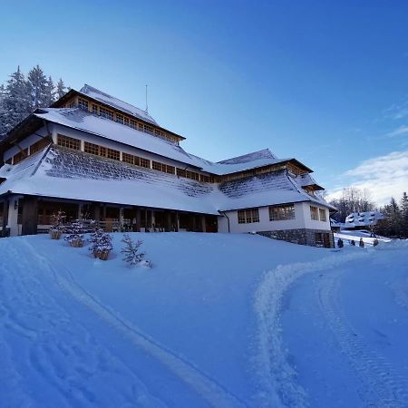 Carobni Breg Hotel Mokra Gora Exterior foto