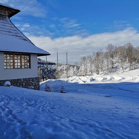 Carobni Breg Hotel Mokra Gora Exterior foto