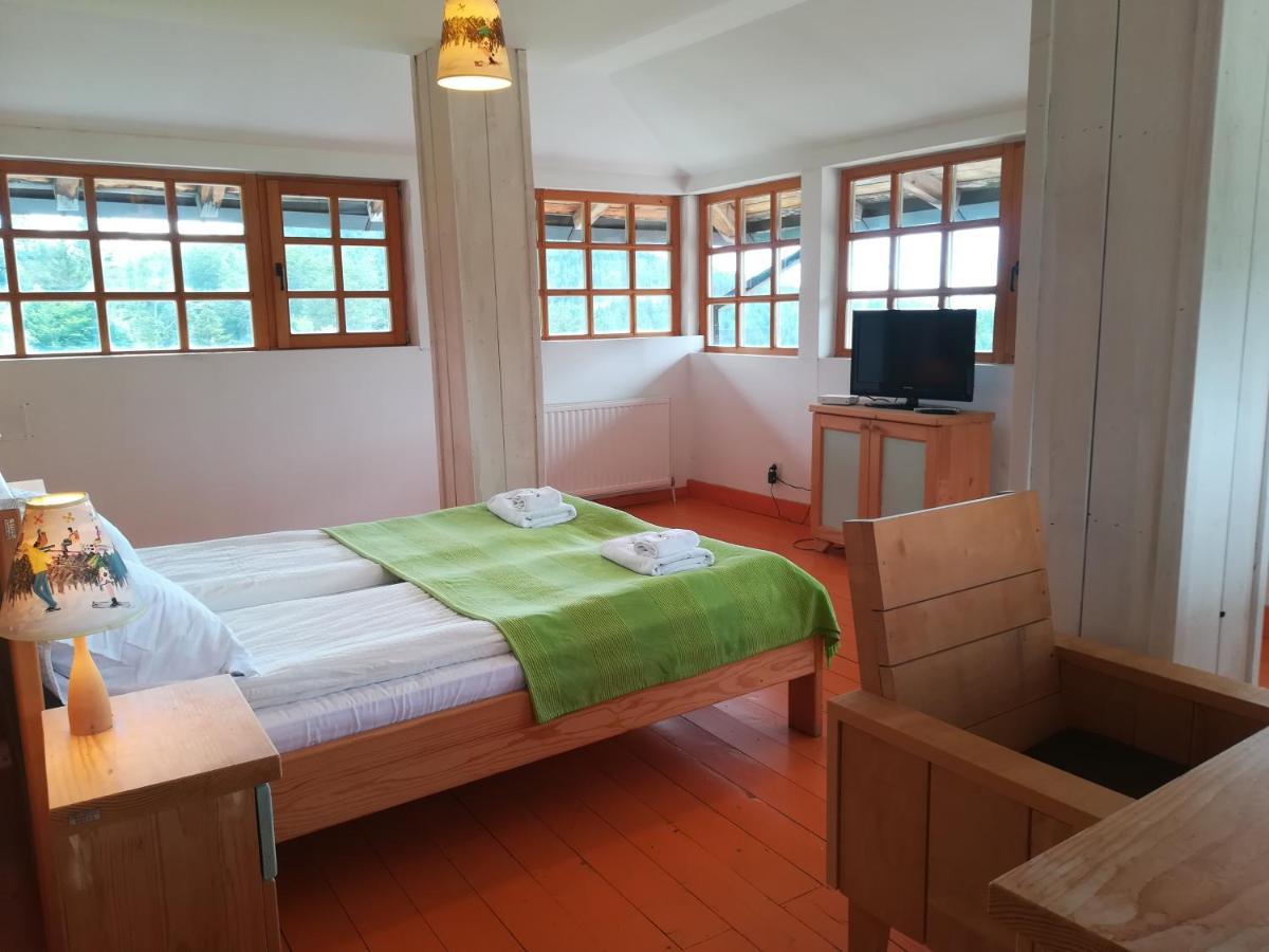 Carobni Breg Hotel Mokra Gora Exterior foto