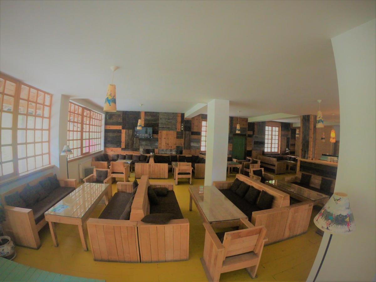 Carobni Breg Hotel Mokra Gora Exterior foto