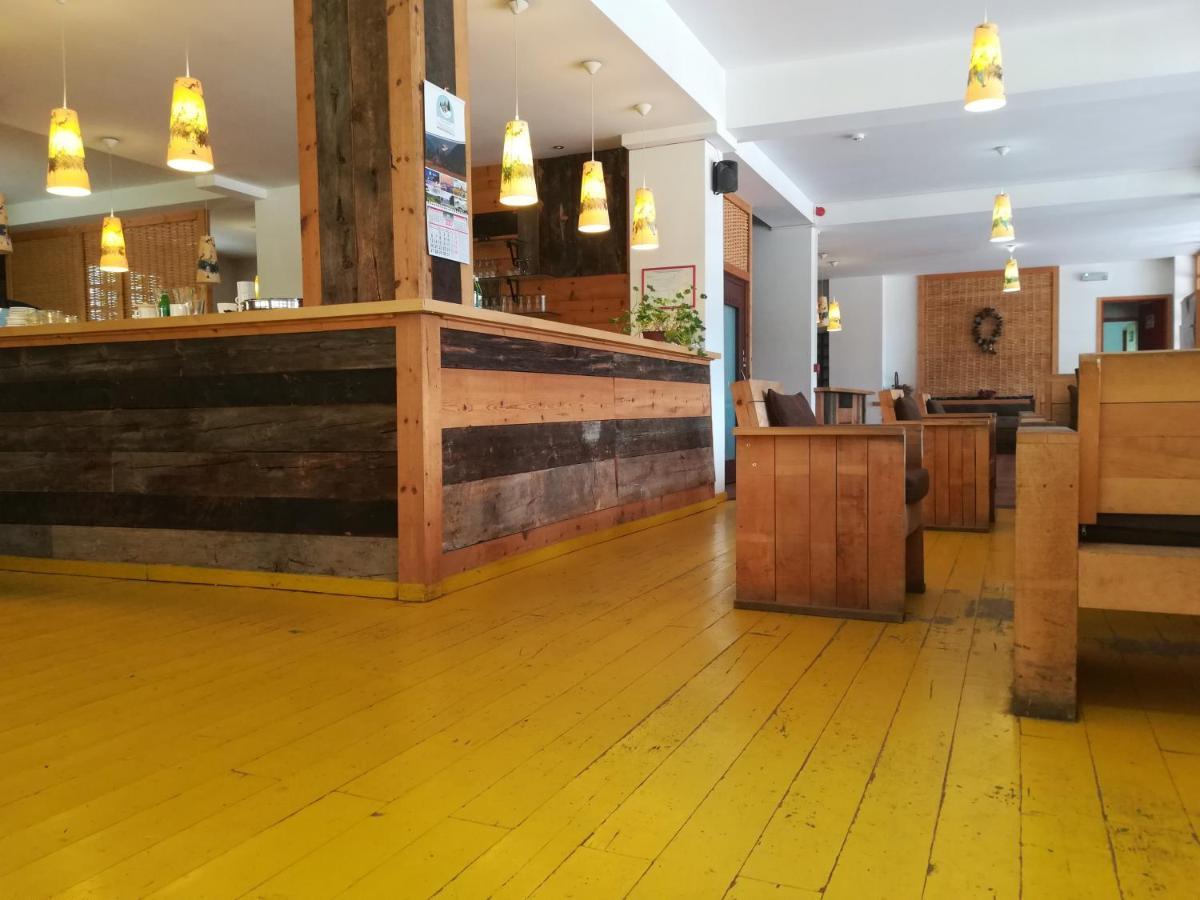 Carobni Breg Hotel Mokra Gora Exterior foto