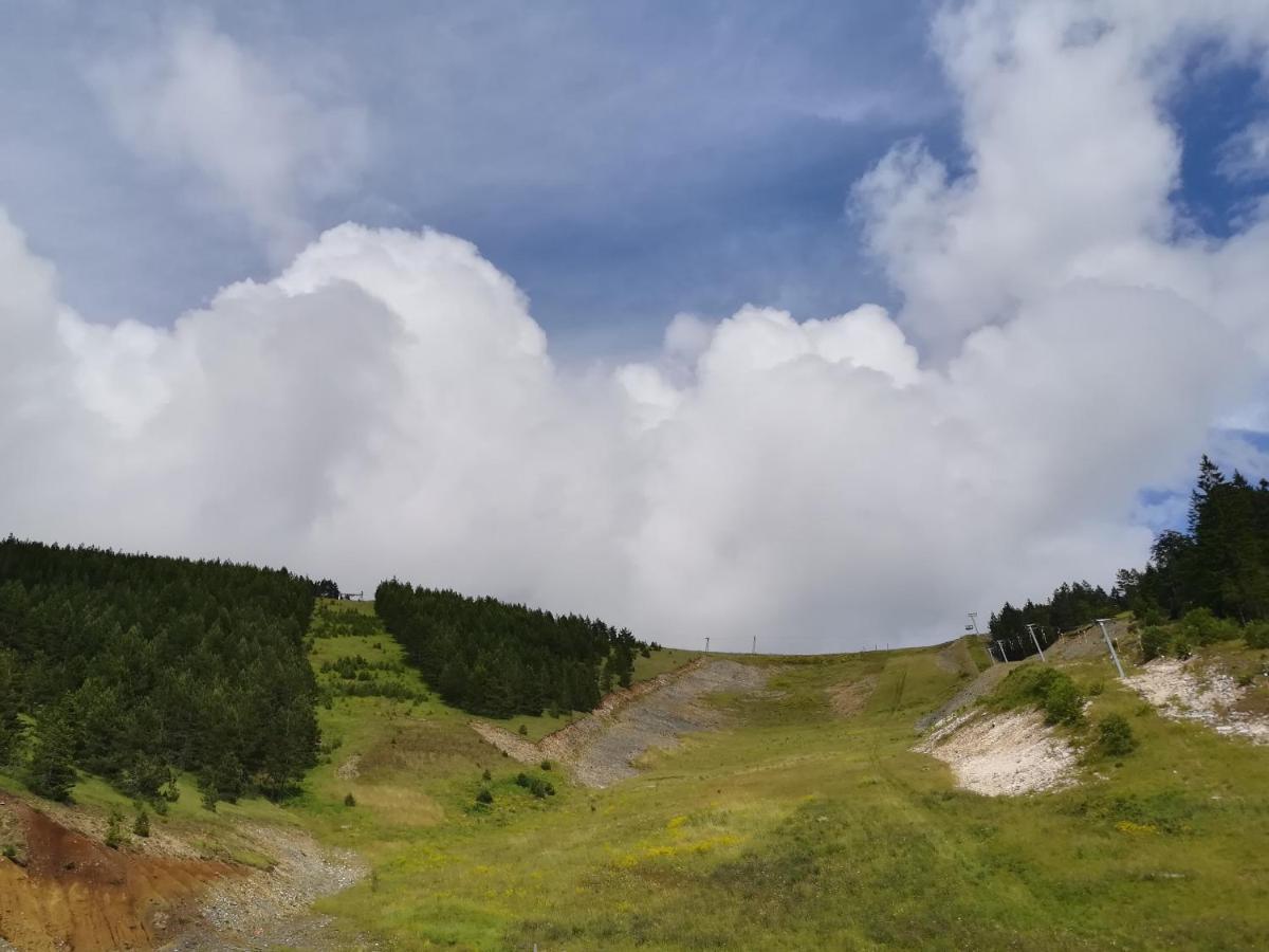 Carobni Breg Hotel Mokra Gora Exterior foto