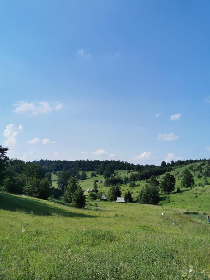 Carobni Breg Hotel Mokra Gora Exterior foto