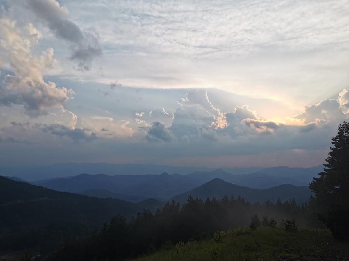 Carobni Breg Hotel Mokra Gora Exterior foto