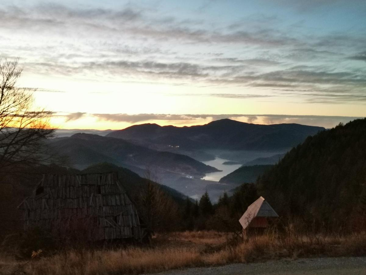 Carobni Breg Hotel Mokra Gora Exterior foto