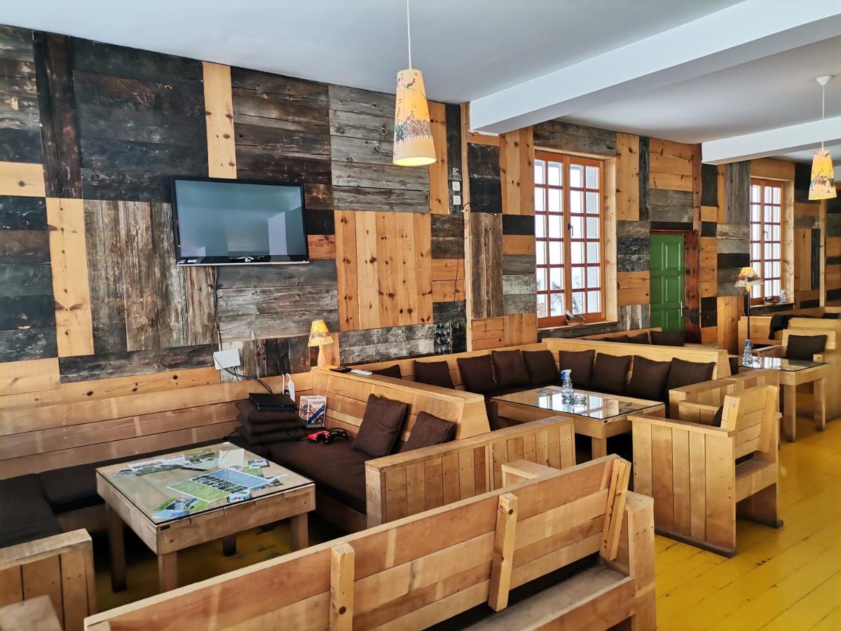 Carobni Breg Hotel Mokra Gora Exterior foto