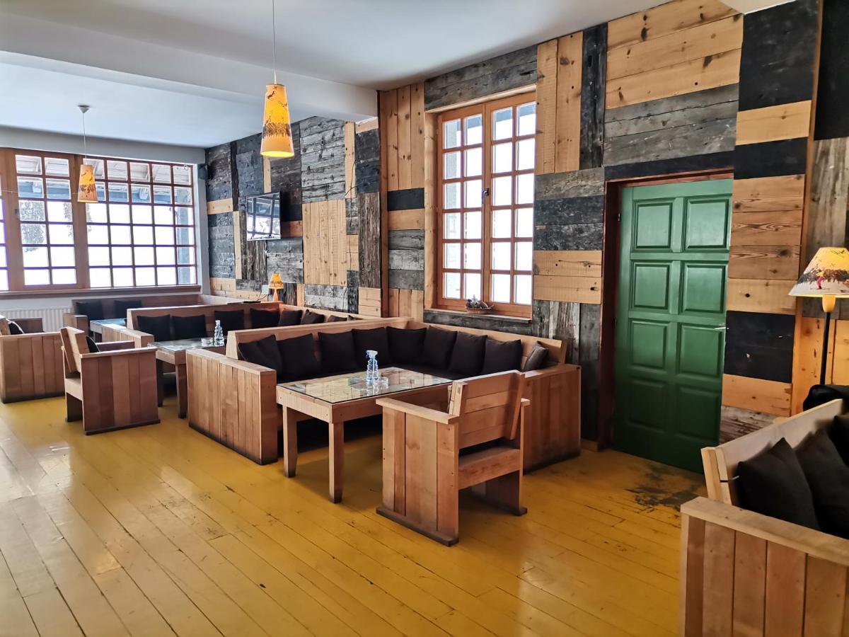 Carobni Breg Hotel Mokra Gora Exterior foto