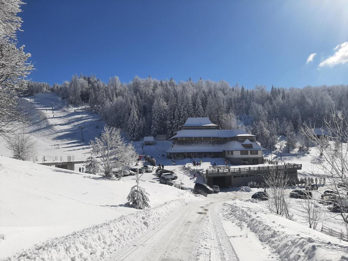 Carobni Breg Hotel Mokra Gora Exterior foto