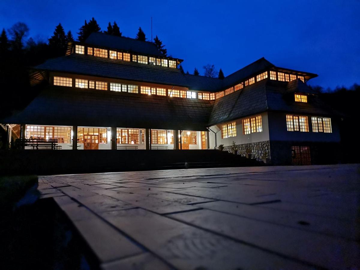 Carobni Breg Hotel Mokra Gora Exterior foto