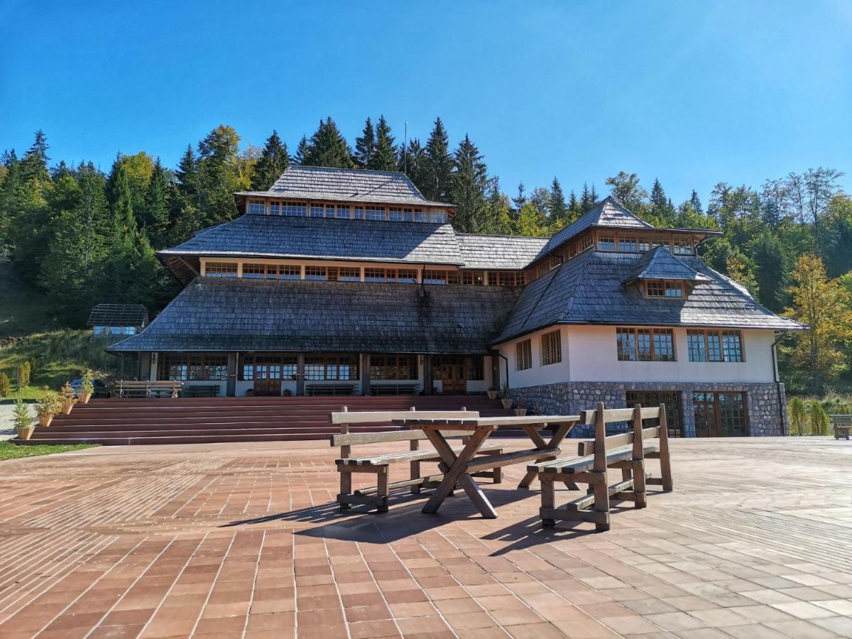 Carobni Breg Hotel Mokra Gora Exterior foto