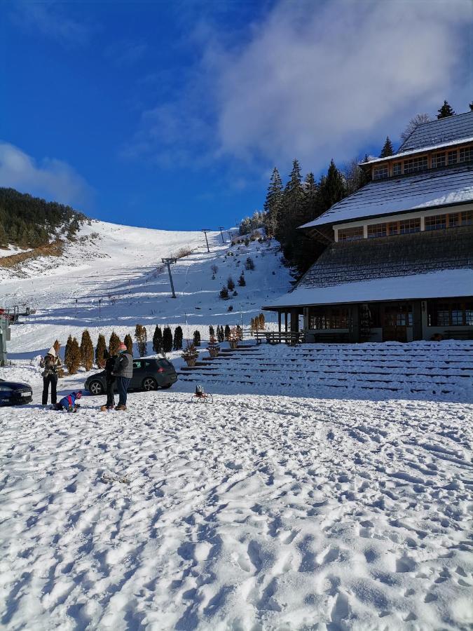 Carobni Breg Hotel Mokra Gora Exterior foto