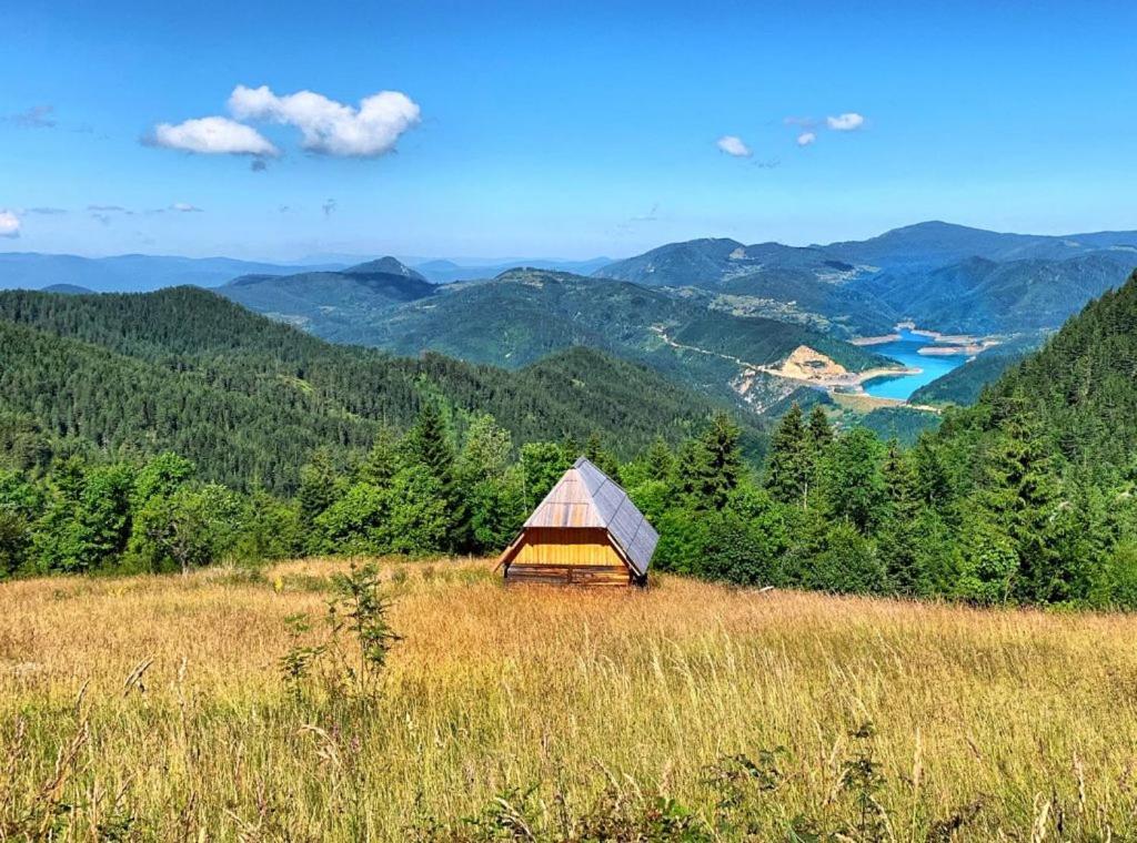 Carobni Breg Hotel Mokra Gora Exterior foto