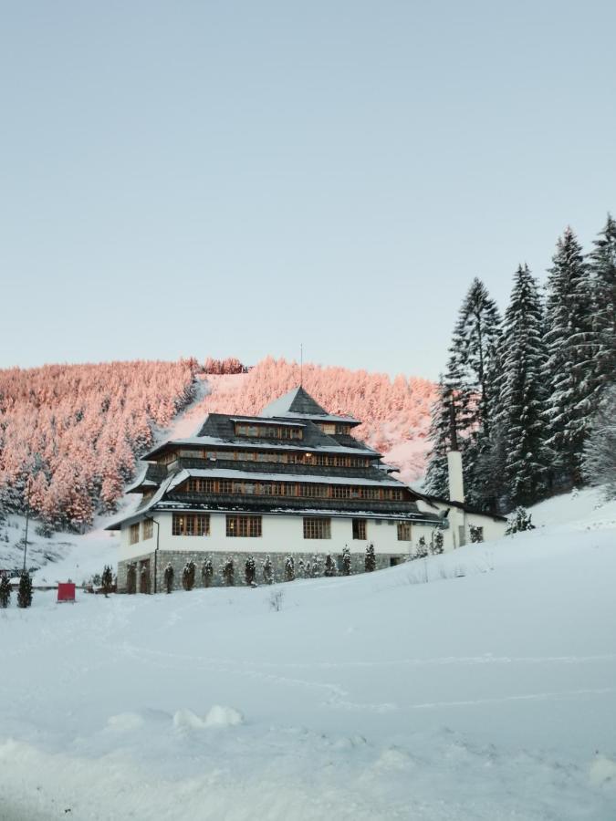 Carobni Breg Hotel Mokra Gora Exterior foto