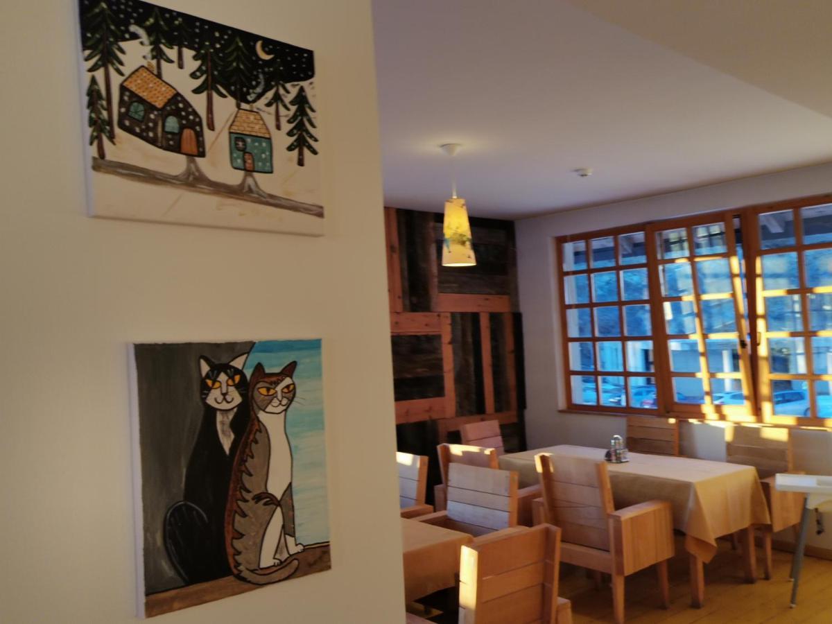 Carobni Breg Hotel Mokra Gora Exterior foto